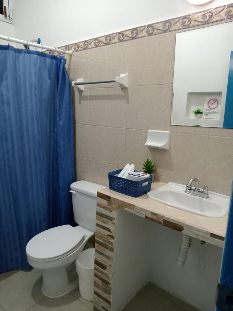 Solecito Hotel Apartamento Bacalar - Gratis Bicicletas Y Kayyaks Exterior foto